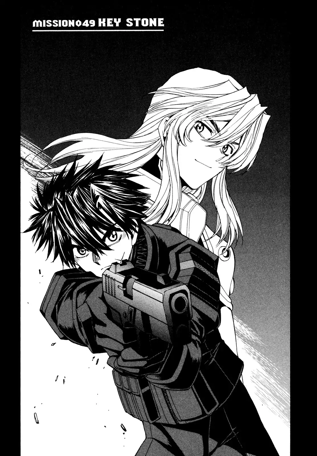 Full Metal Panic Sigma Chapter 49 1